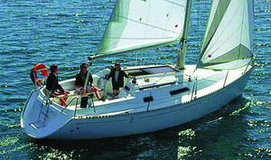 Product Image Dufour 30 Classic