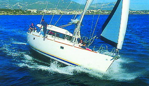 Product Image Dufour 43 Atoll