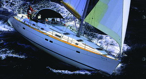 Product Image Oceanis 411 - 4 Kab.