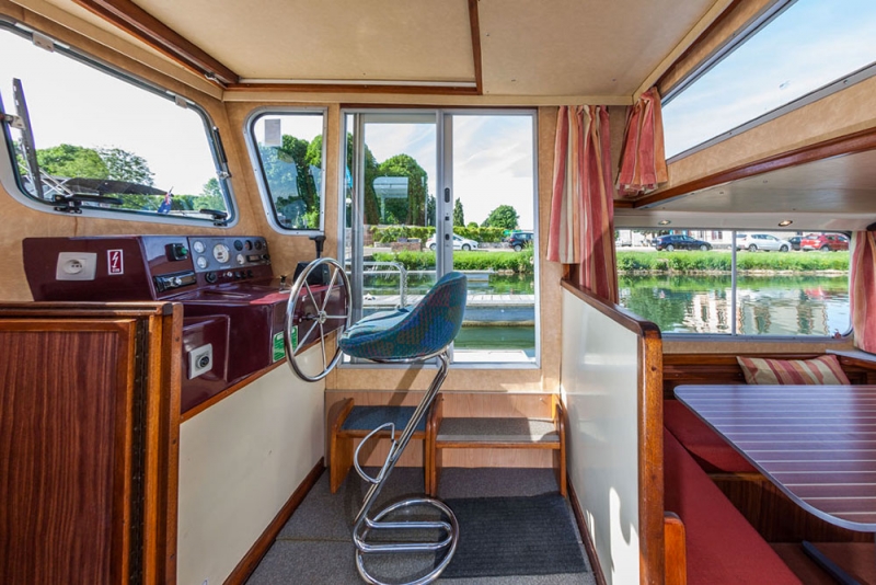 Photo:  Pénichette 935 / 935W