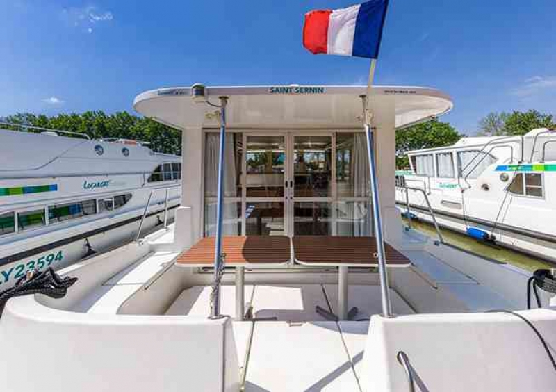 Photo:  Pénichette 1260R