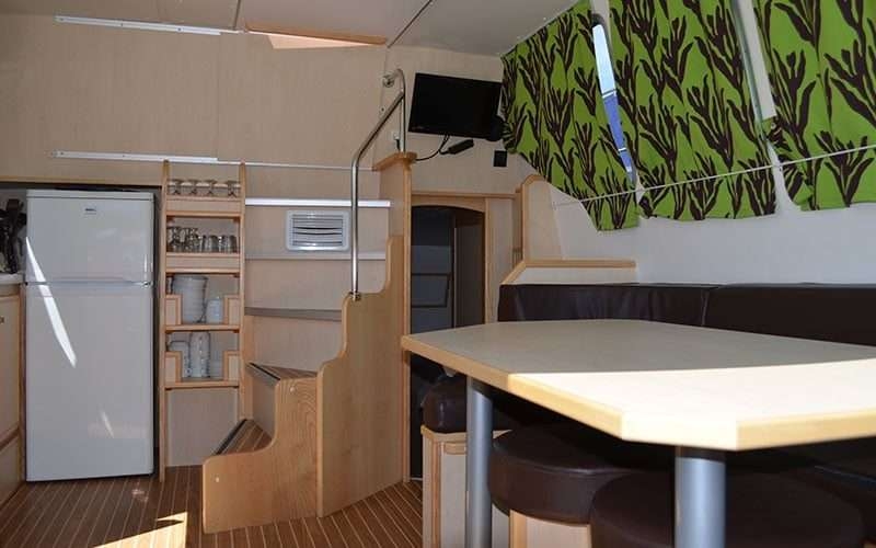 Photo:  Tarpon 37 Duo Prestige