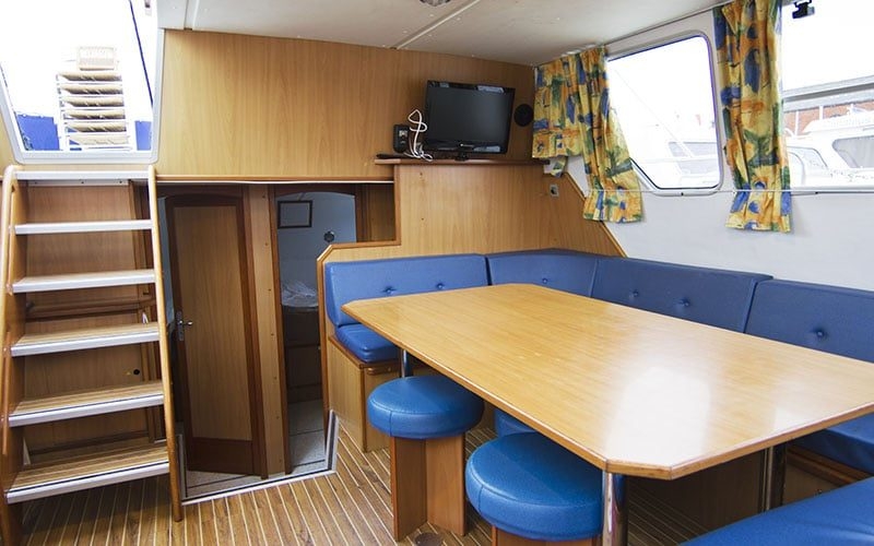 Photo:  Tarpon 42 Trio Prestige