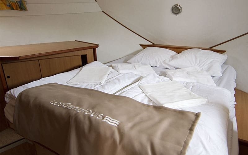 Photo:  Tarpon 42 Trio Prestige