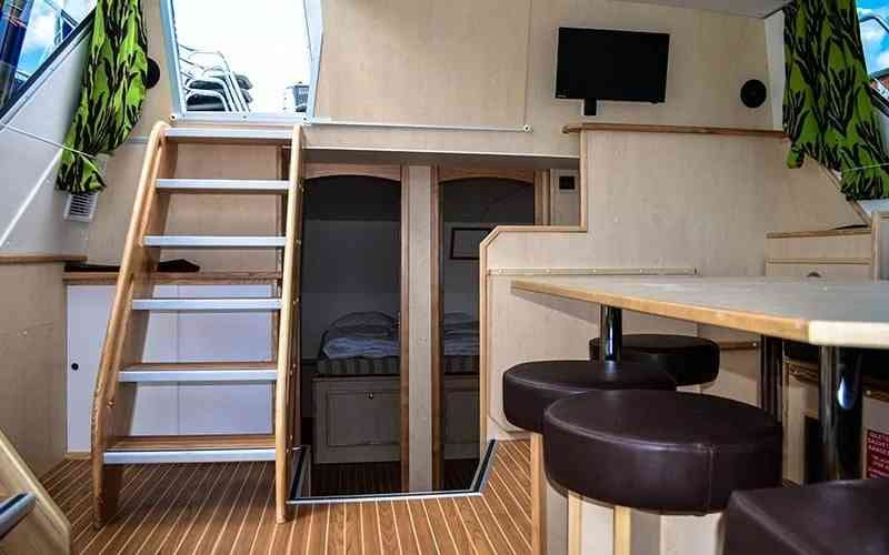 Photo:  Tarpon 49 Quattro Prestige