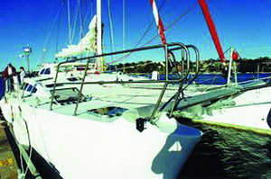 Produktbild Crowther Summercat 40