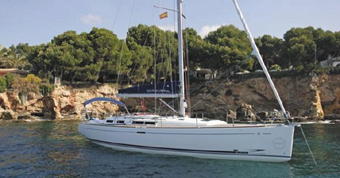 Image du produit Dufour 455