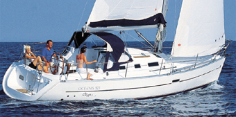 Product Image Oceanis 323