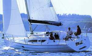 Product Image Sun Odyssey 32.2