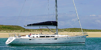 Image du produit Sun Odyssey 49 i / Perf.