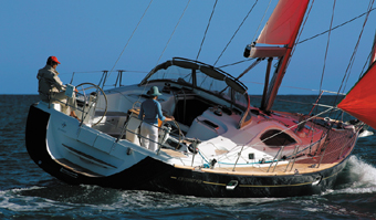Product Image Sun Odyssey 49 DS