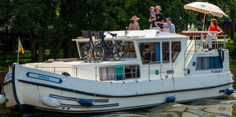 Image du produit Pénichette 1165FB