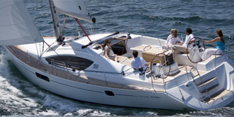 Image du produit Sun Odyssey 45 DS