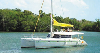 Product Image Sunreef 60