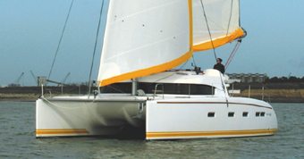 Produktbild Nautitech 441