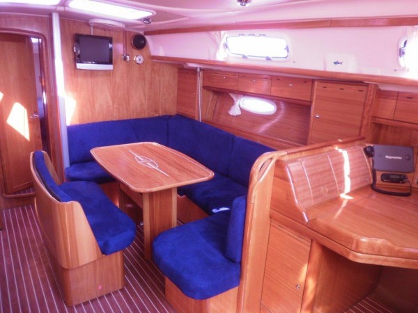 Photo:  Bavaria 39 Cruiser