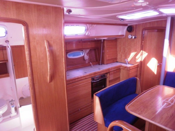 Photo:  Bavaria 39 Cruiser