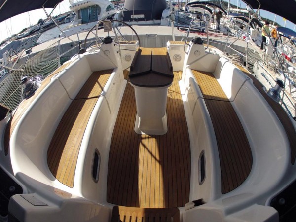 Photo:  Bavaria 50 Cruiser