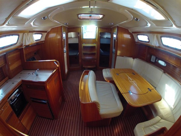 Photo:  Bavaria 50 Cruiser