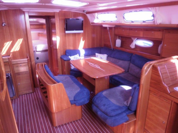 Photo:  Bavaria 46 Cruiser