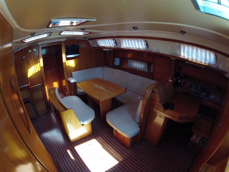 Photo:  Bavaria 46 Cruiser