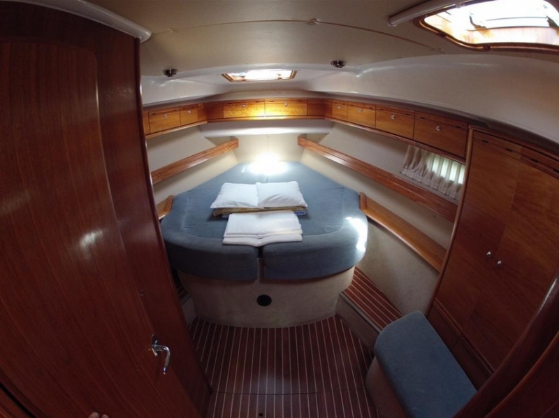 Photo:  Bavaria 46 Cruiser