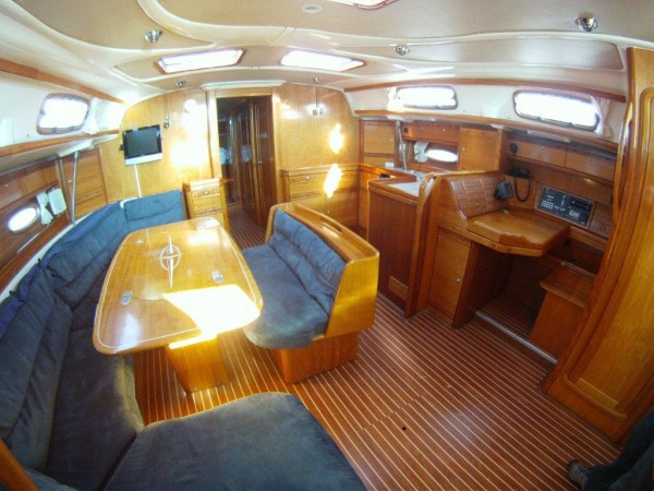 Photo:  Bavaria 50 Cruiser