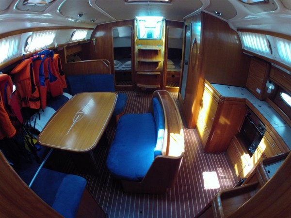 Photo:  Bavaria 46 Cruiser