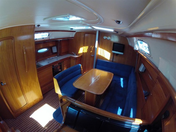 Photo:  Bavaria 39 Cruiser