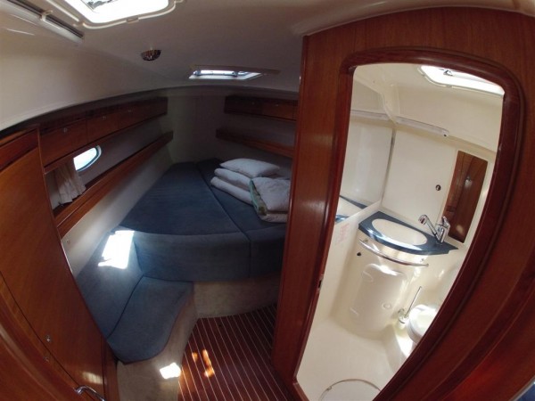 Photo:  Bavaria 39 Cruiser