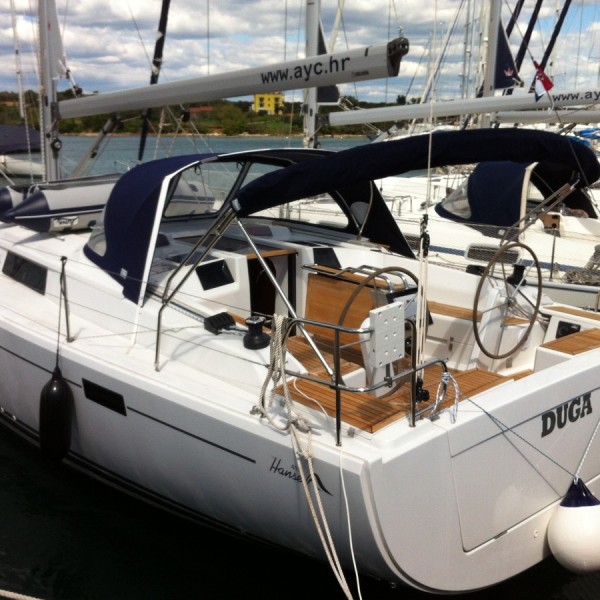 Produktbild Hanse 415