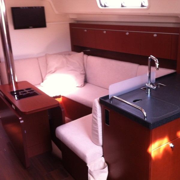 Foto:  Hanse 415
