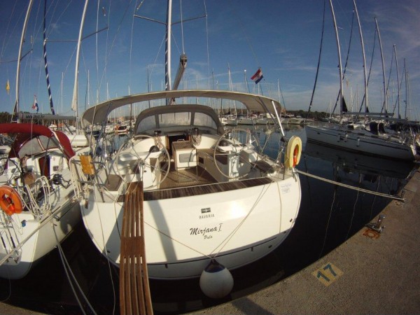 Product Image Bavaria Cruiser 45