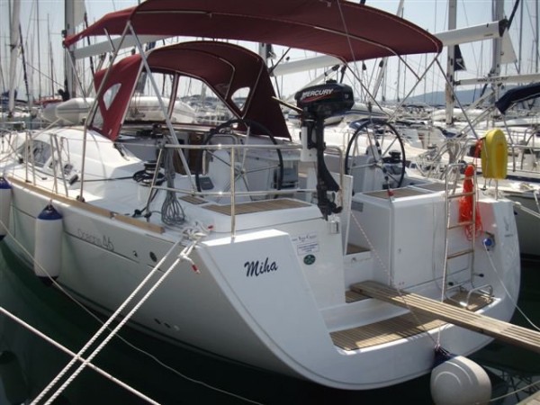 Product Image Oceanis 46