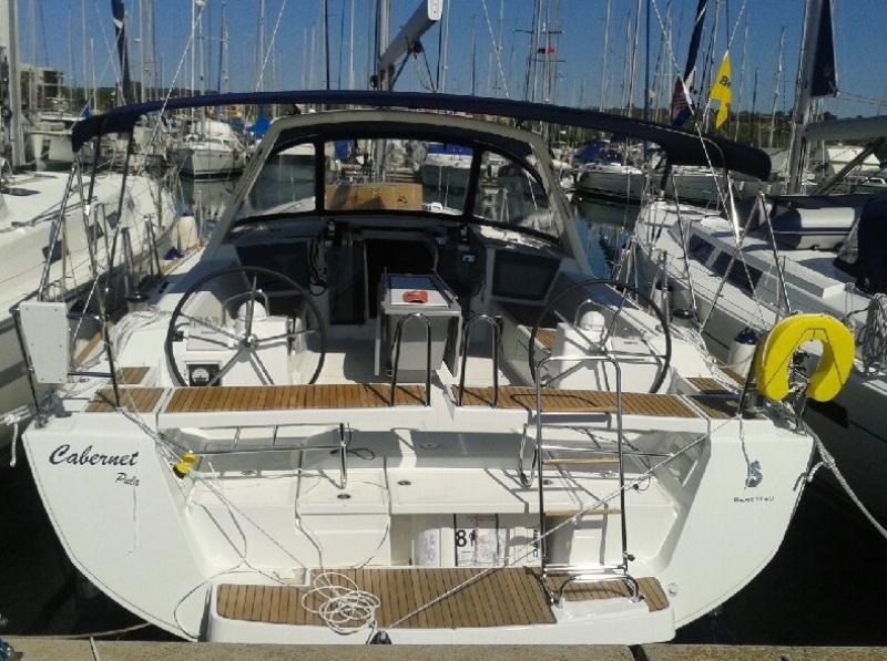 Product Image Oceanis 45