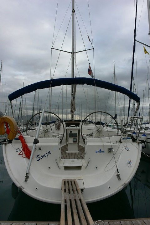 Photo:  Bavaria 44