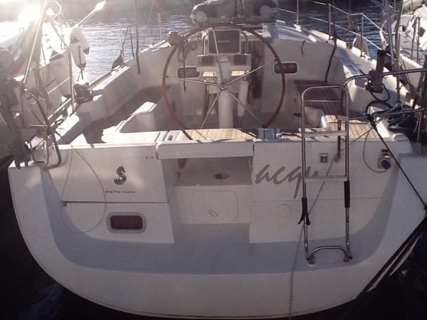 Product Image Oceanis 37