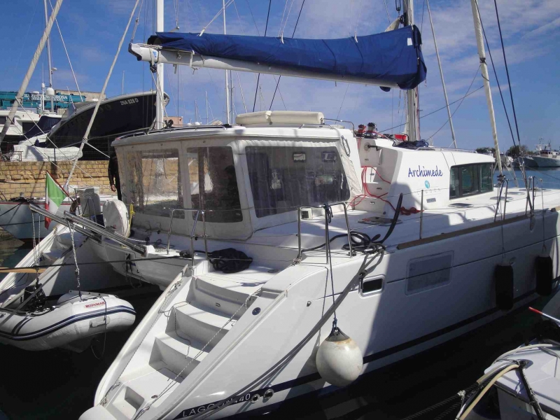 Product Image Lagoon 440