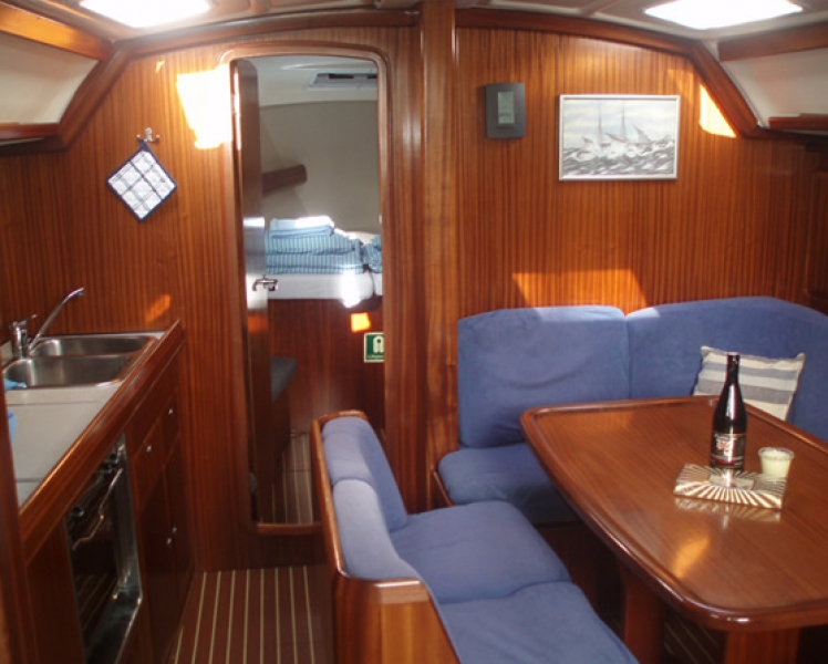 Photo:  Bavaria 40 Cruiser