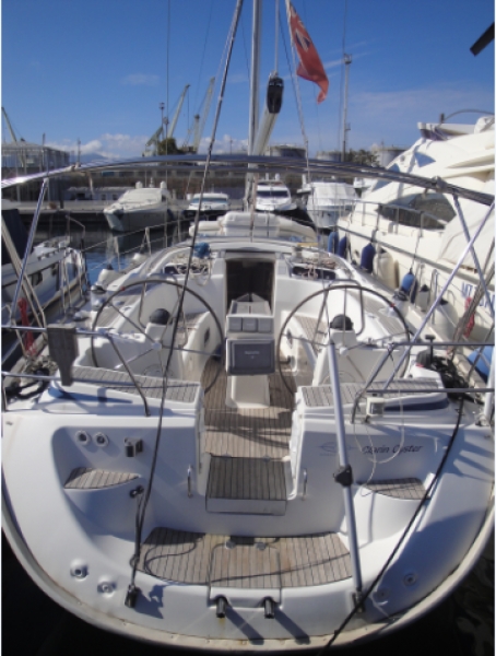 Product Image Bavaria 50 Cruiser