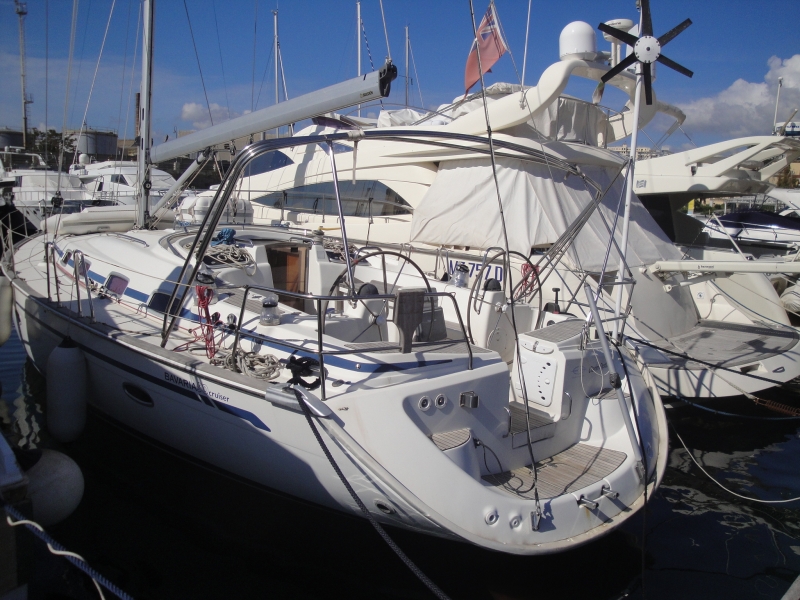 Photo:  Bavaria 50 Cruiser