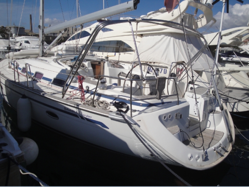 Photo:  Bavaria 50 Cruiser