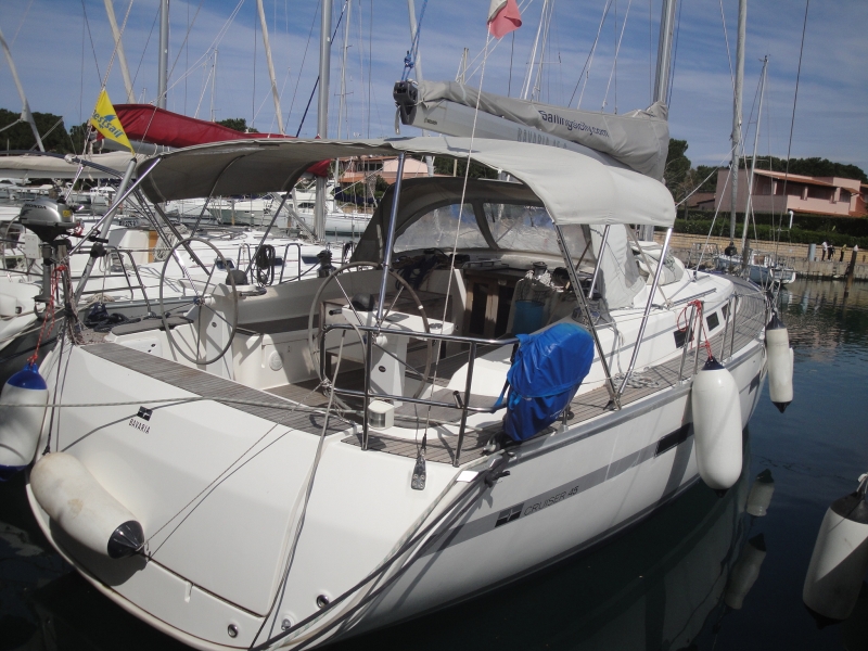 Product Image Bavaria 45 Cruiser
