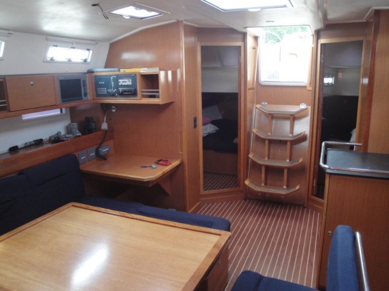 Photo:  Bavaria 45 Cruiser