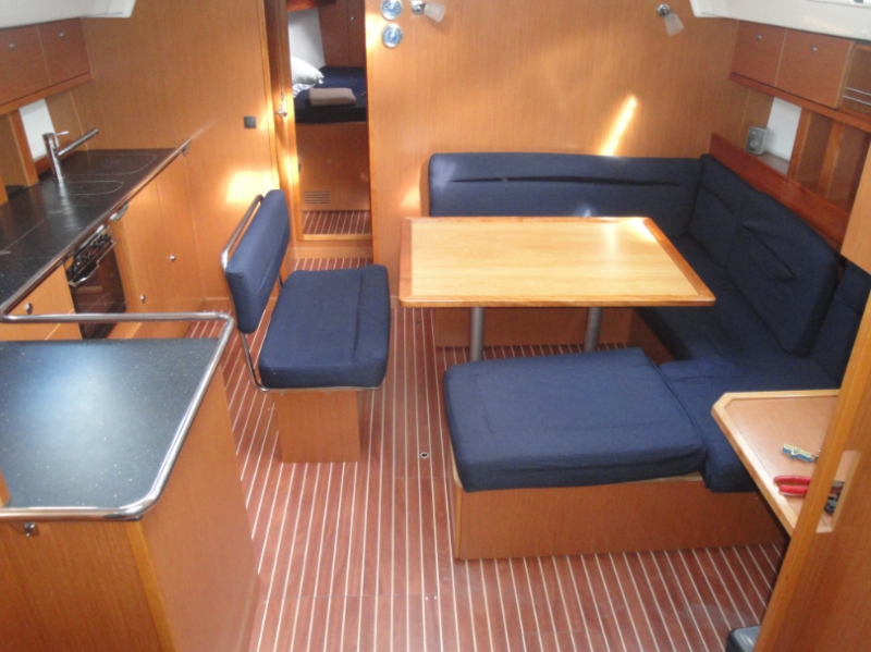 Photo:  Bavaria 45 Cruiser