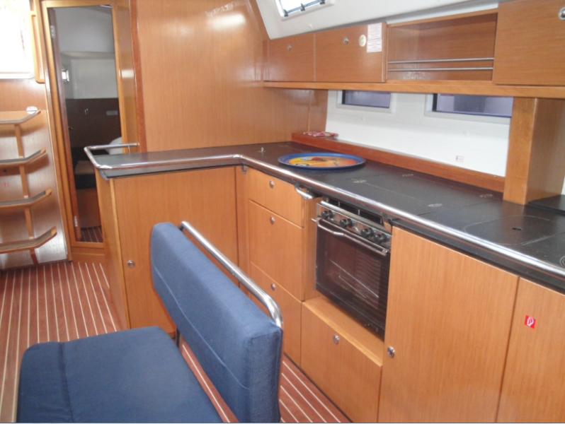 Photo:  Bavaria 45 Cruiser