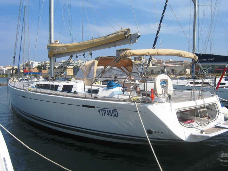 Product Image Dufour 525 Grand Large