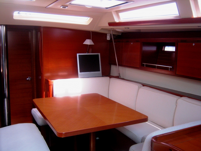 Photo:  Dufour 525 Grand Large