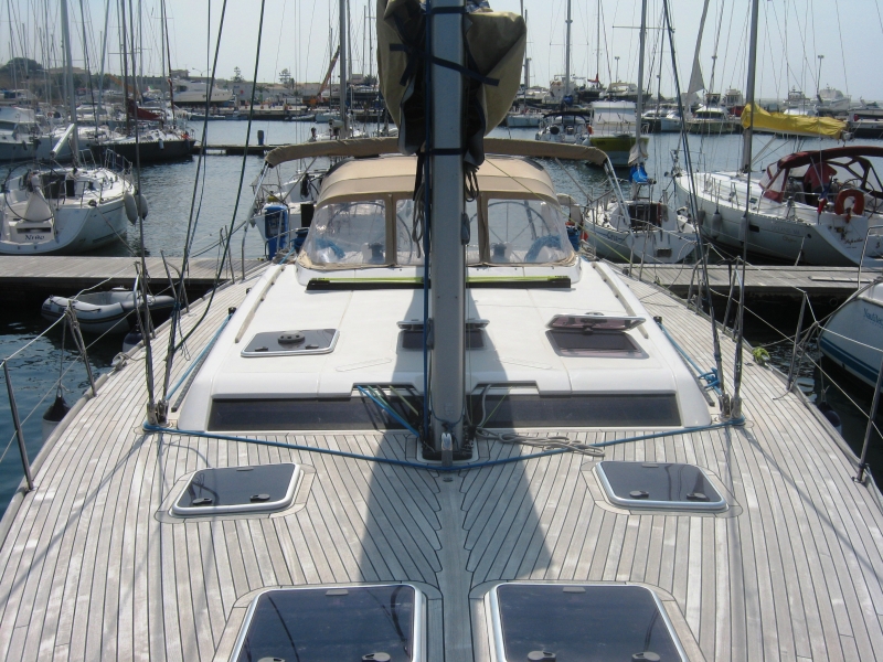 Photo:  Dufour 525 Grand Large