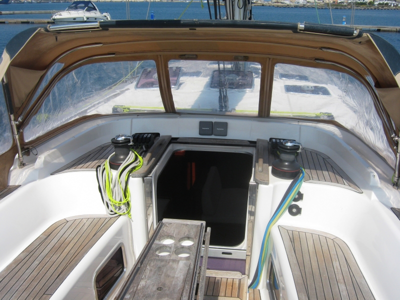 Photo:  Dufour 525 Grand Large